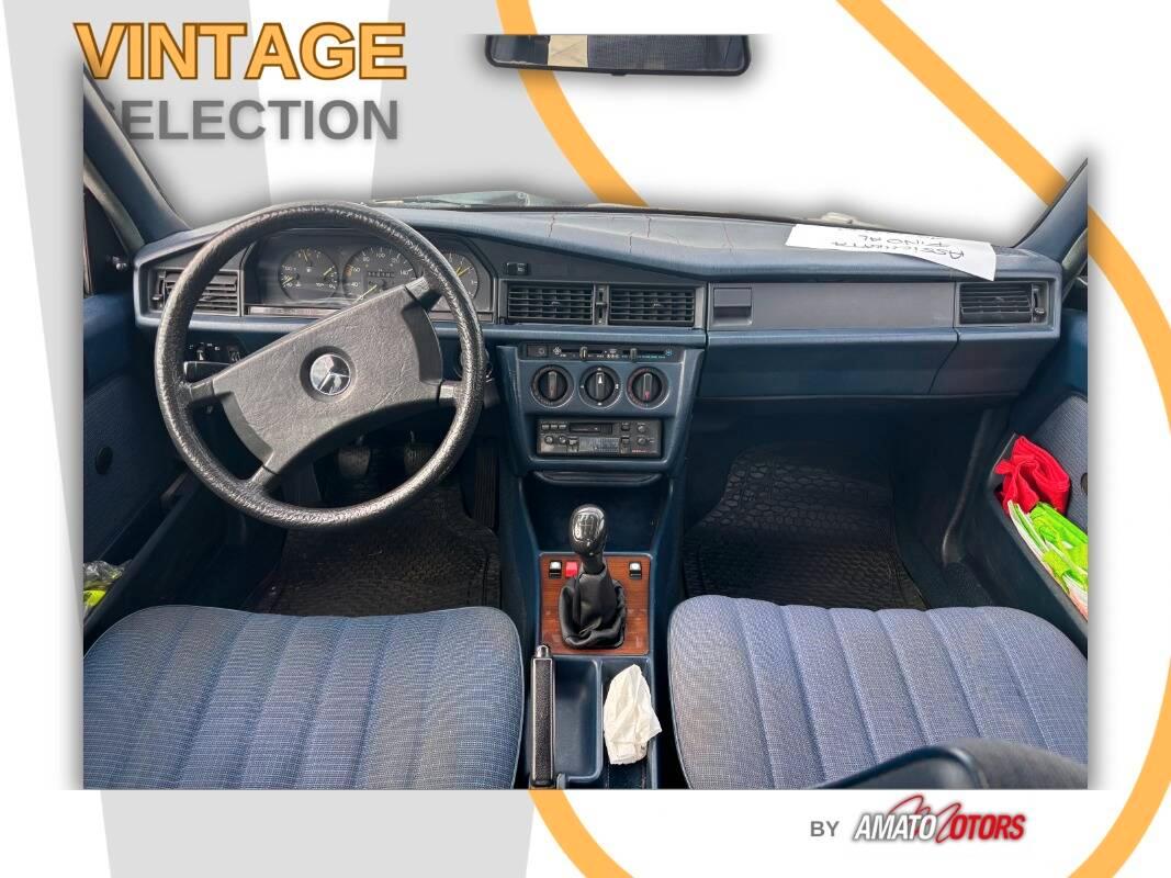 Mercedes 190 190 2.0d 72cv