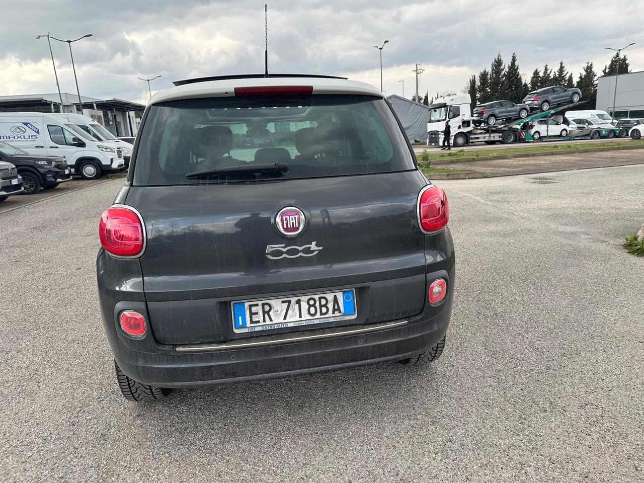 Fiat 500L 1.3 Multijet 85 CV Lounge