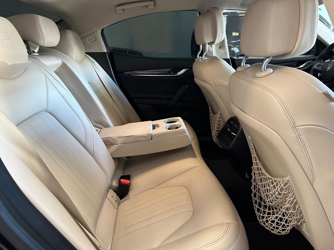 Maserati Ghibli V6 Diesel
