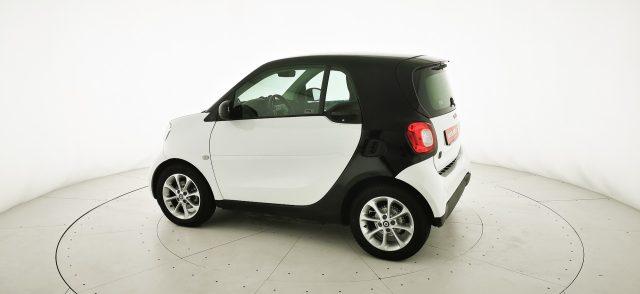 SMART ForTwo EQ Passion