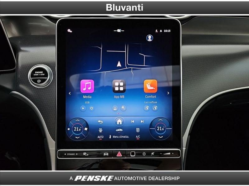 Mercedes-Benz GLC GLC 220d Advanced Plus 4matic auto