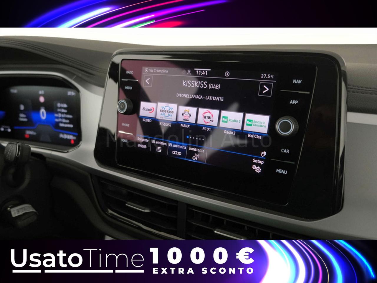 Volkswagen T-Roc 2.0 tdi scr 115cv life