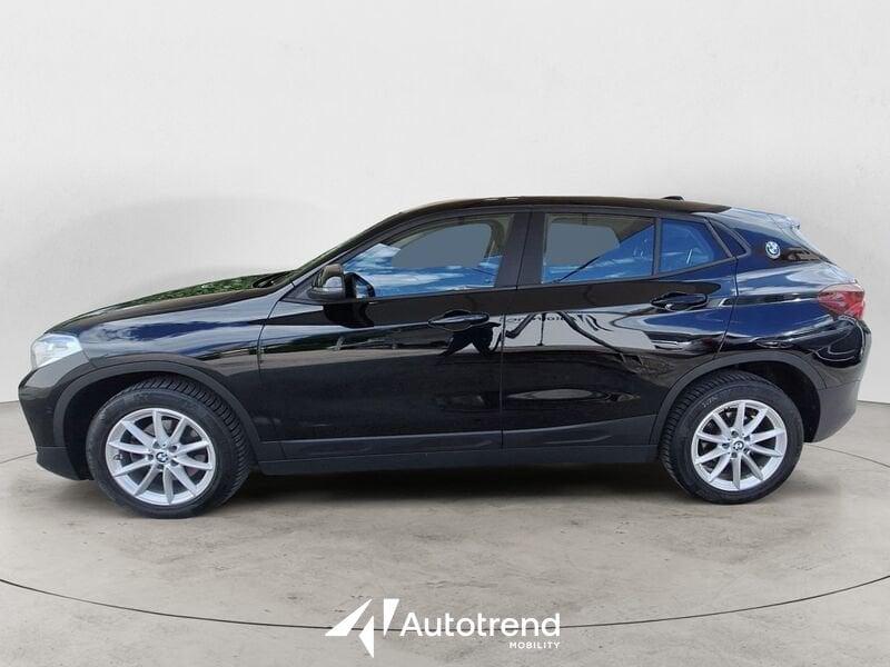BMW X2 sDrive18d 150 CV Automatica Business-X