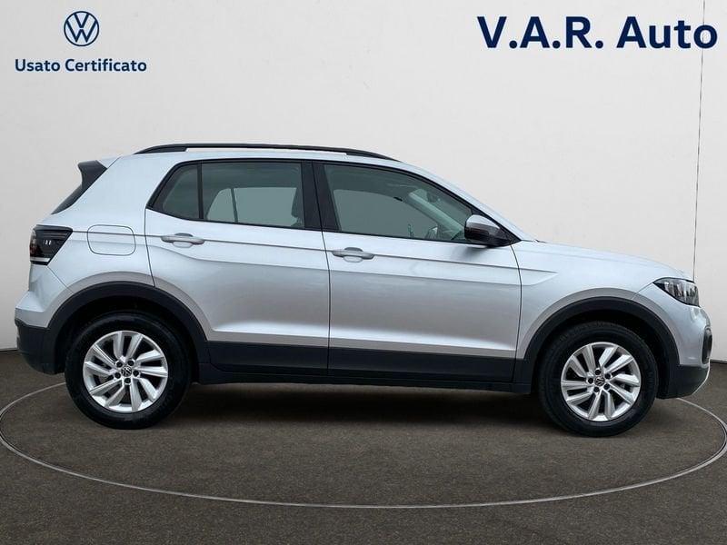 Volkswagen T-Cross 1.0 TSI 110 CV DSG Style