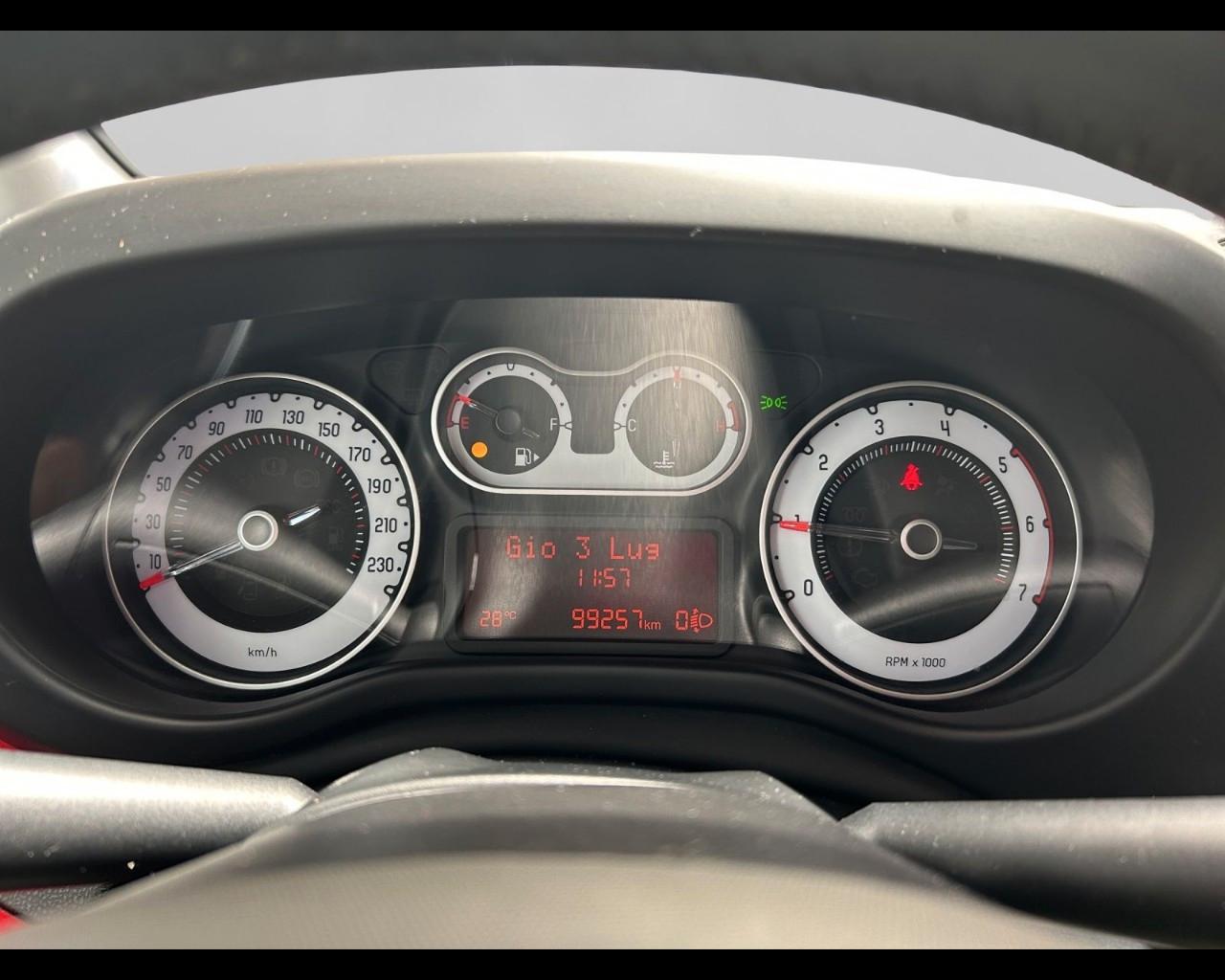 FIAT 500L 2012 - 500L 1.3 mjt Pop 95cv