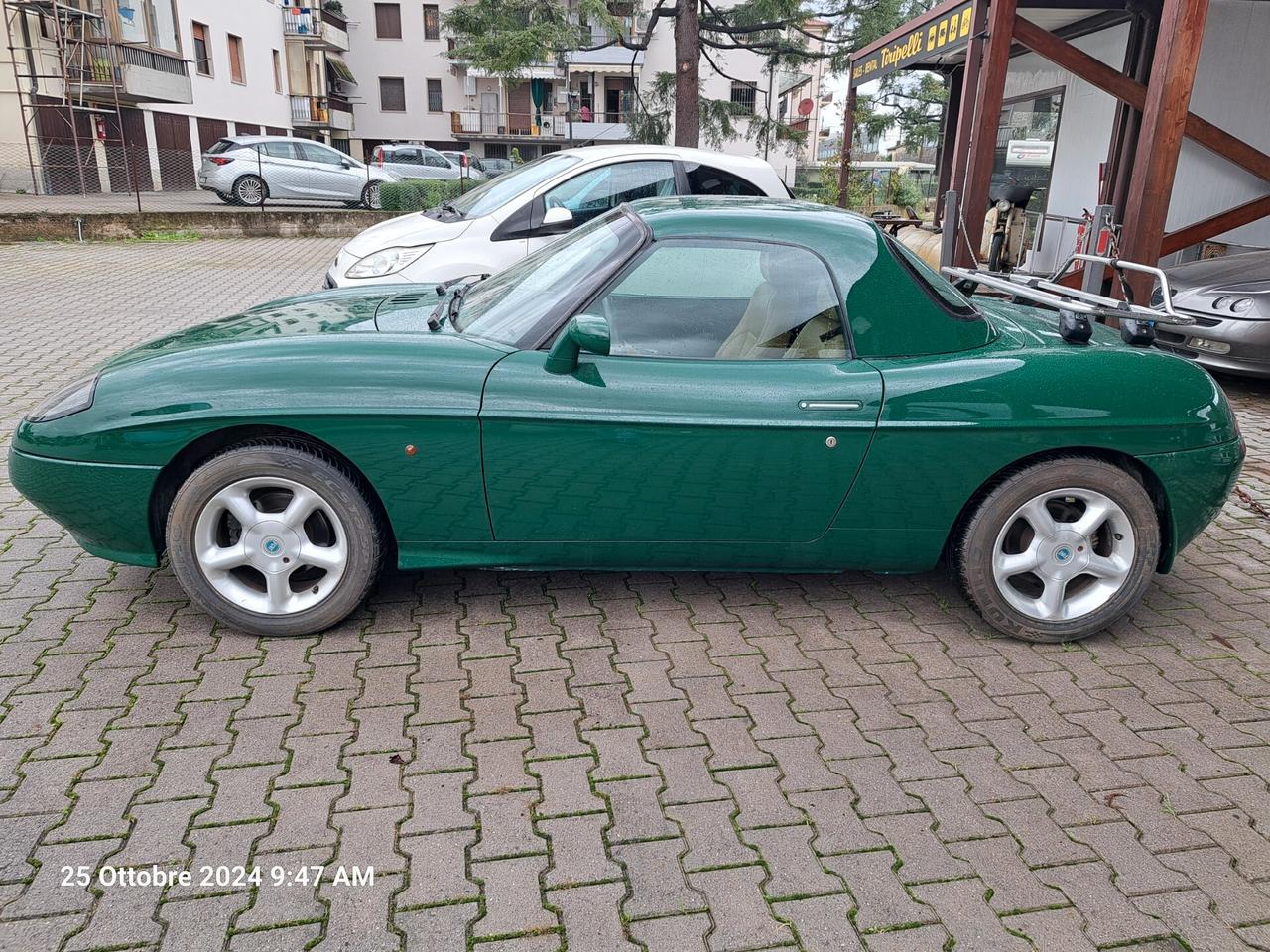 Fiat Barchetta 1.8 16V limited edition