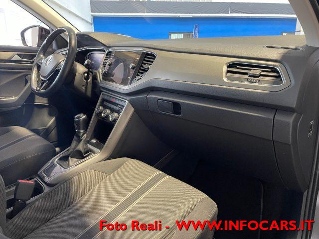 VOLKSWAGEN T-Roc 1.6 TDI SCR Style BlueMotion Technology PROMO