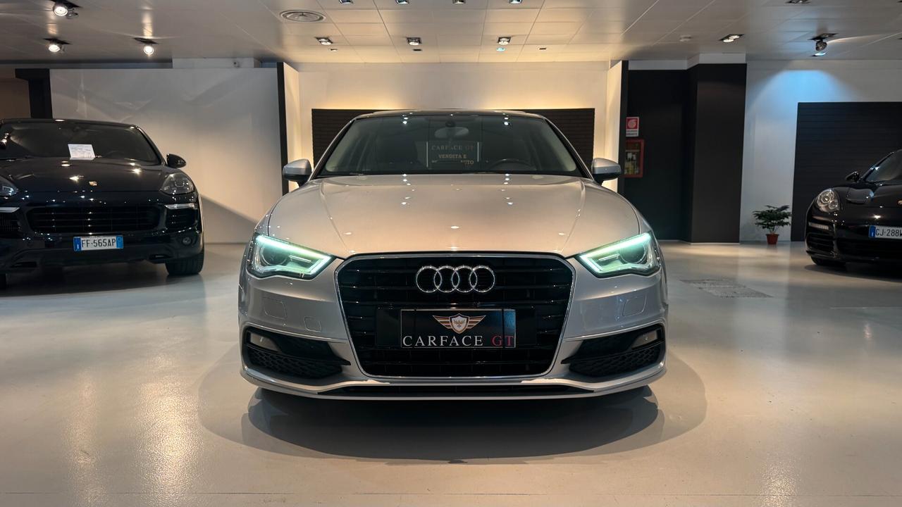 AUDI A3 1.6 DIESEL 105CV - 2014