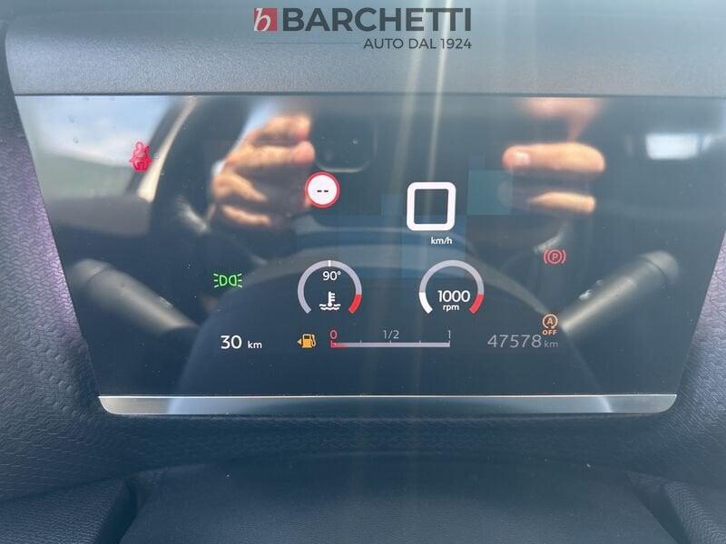 Citroën C4 (C41) BlueHDi 110 S&S Feel Pack