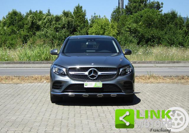 MERCEDES-BENZ GLC 250 d 4Matic Coupé Premium (UNICO PROPRIETARIO)