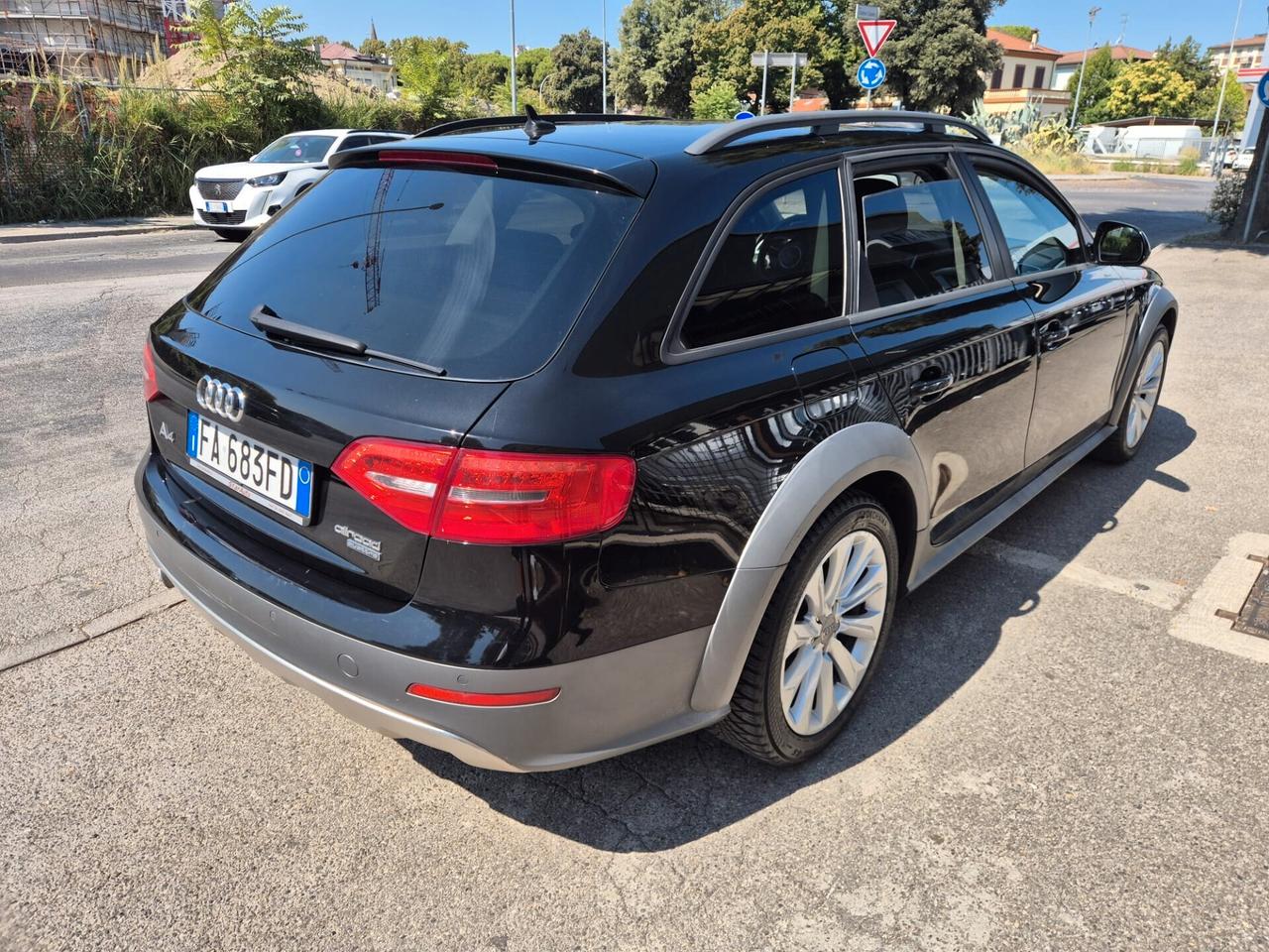 Audi A4 allroad 2.0 TDI 190 CV S tronic Business