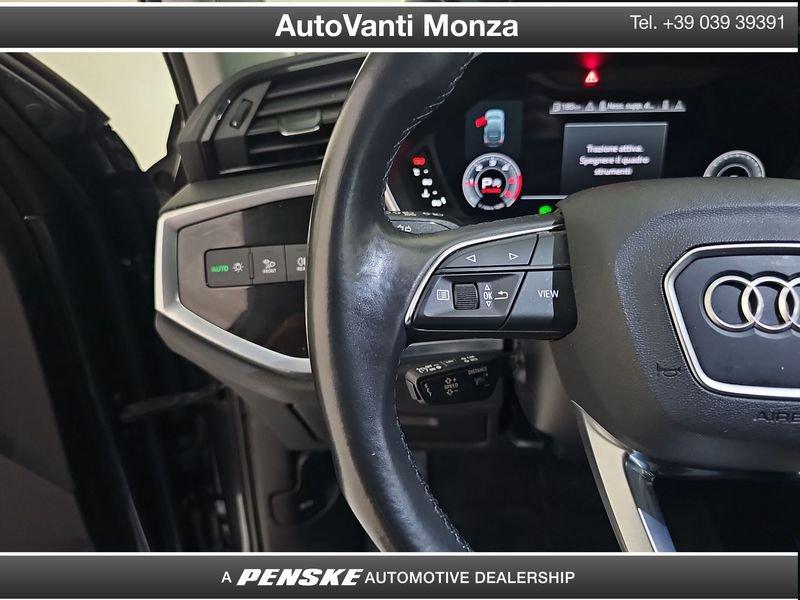 Audi Q3 Sportback 40 TDI quattro S tronic Business Plus