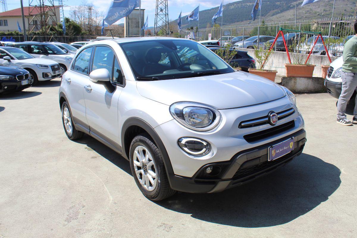 FIAT - 500X - 1.3 M.Jet 95 CV Cross Navi-pelle