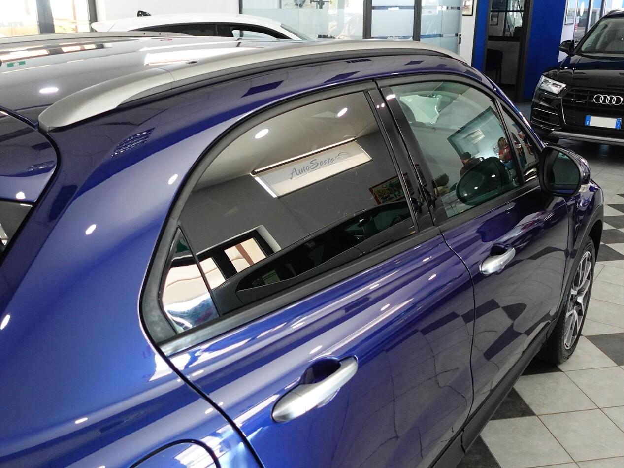 Fiat 500X 1.6 MJT 120 CV CROSS
