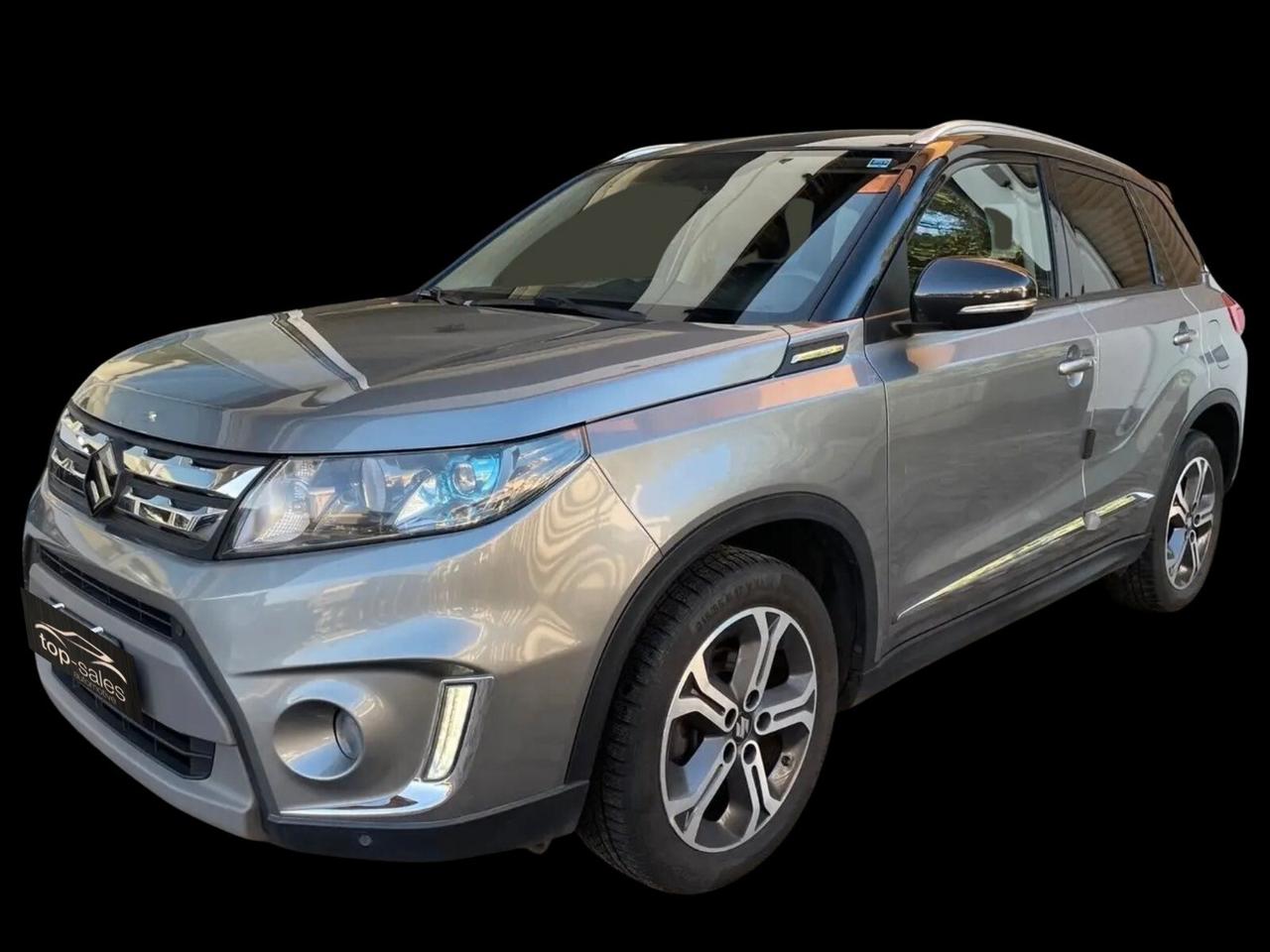 Suzuki Vitara 1.6 VVT A/T 4WD AllGrip V-Top 4x4 PERFETTA