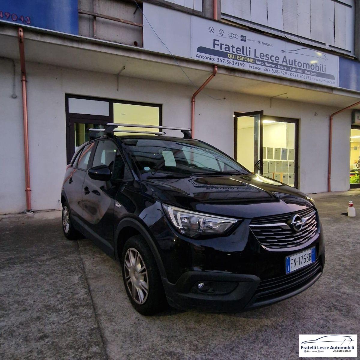 OPEL - Crossland X X 1.6 ecotec Advance s&s 99cv (sede Piano Lago)