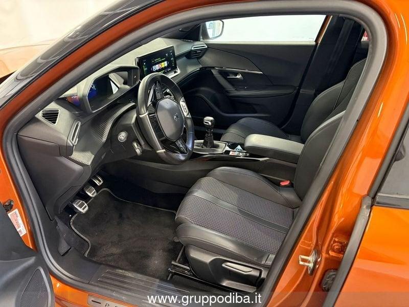 Peugeot 2008 II 2020 Benzina 1.2 puretech GT Line s&s 130cv