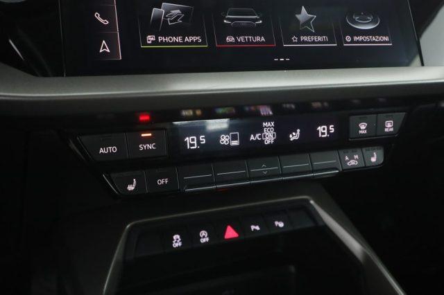 AUDI A3 A3 SPB 30 TFSI S tronic Business