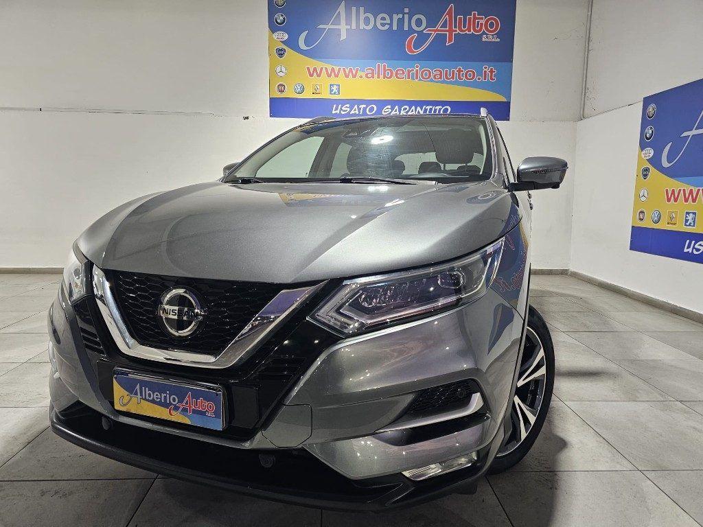 Nissan Qashqai 1.7 dCi 150 CV 4WD CVT N-Connecta aut.