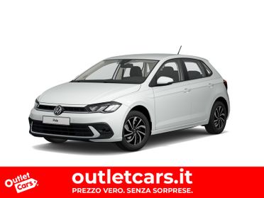 Volkswagen Polo 1.0 tsi life 95cv