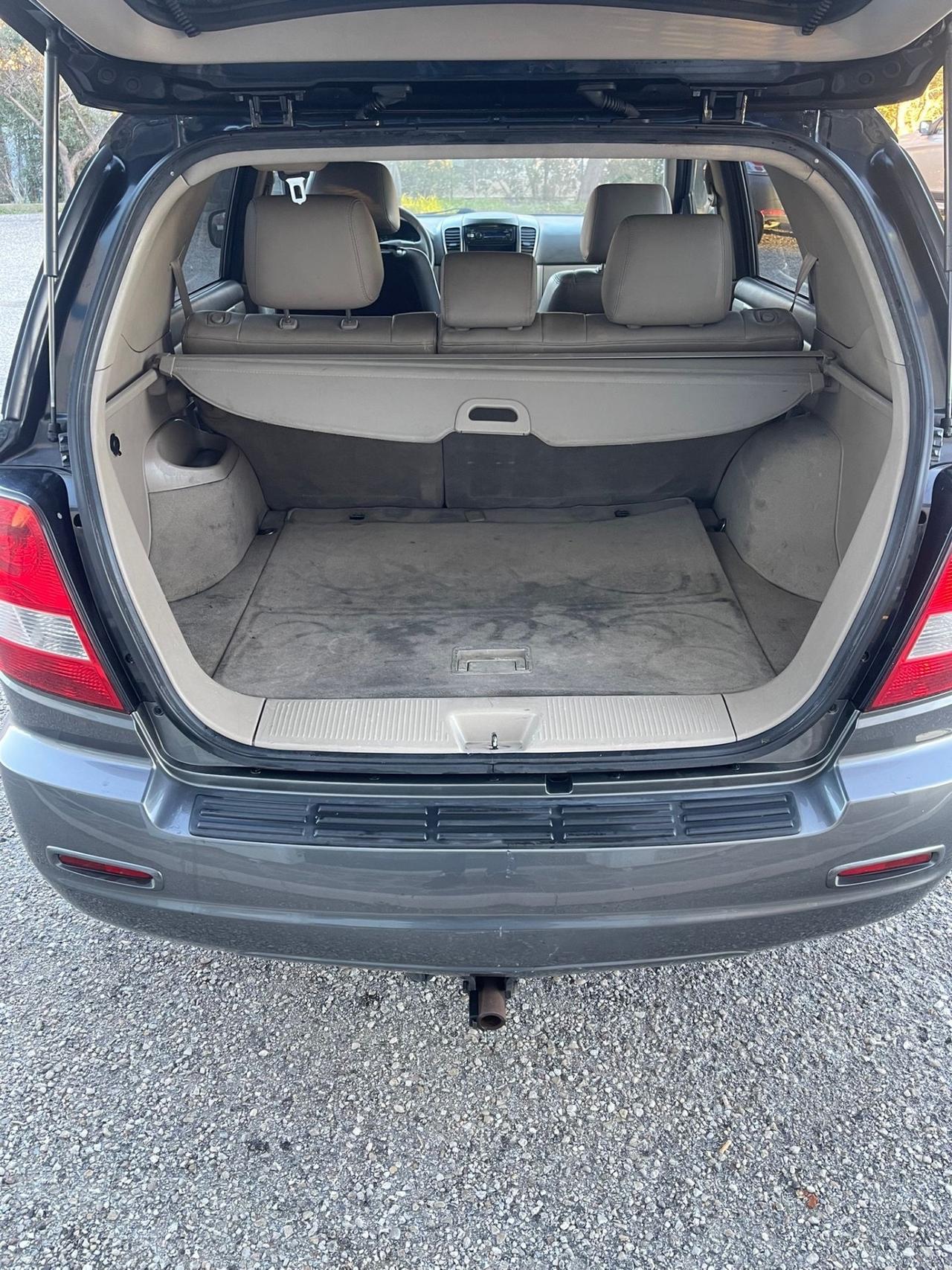 Kia Sorento 2.5 16V CRDI 4WD -GANCIO DI TRAINO