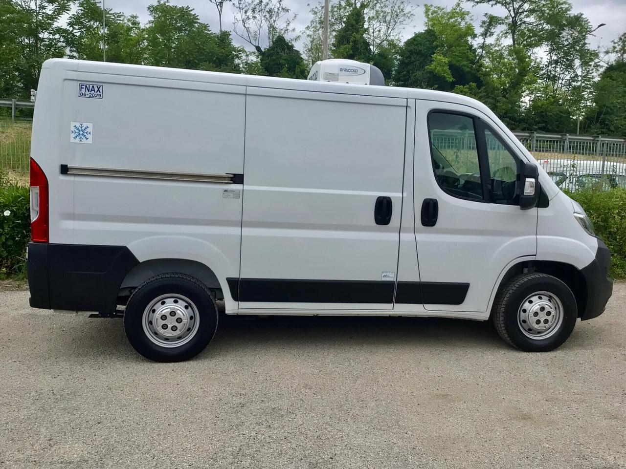 Opel Movano 33 2.2 HDi 140Cv Frigprifero ATP PC-TN Furgone