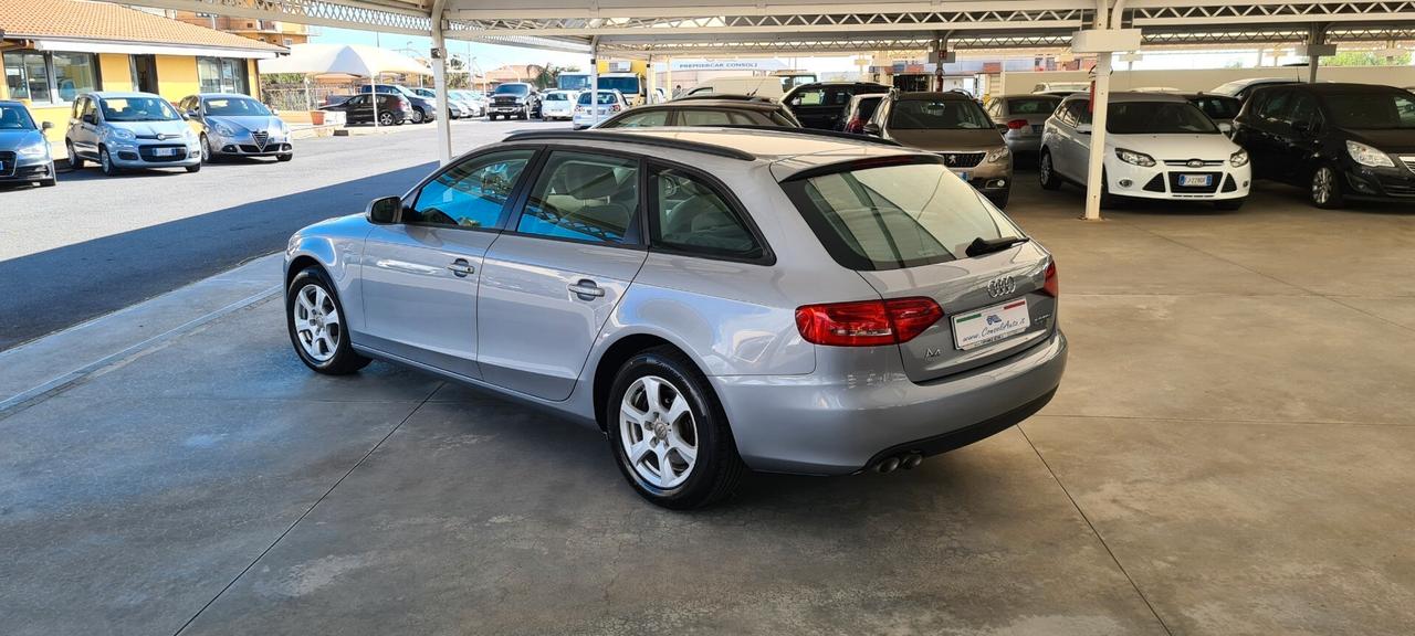 Audi A4 Avant 2.0 Tdi 120cv