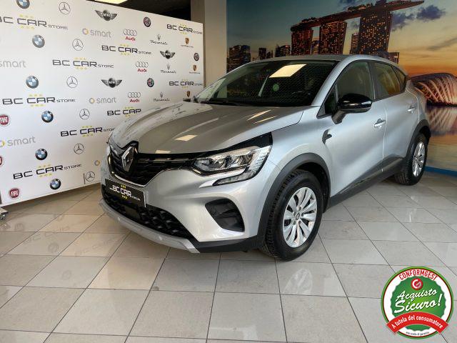 RENAULT Captur Blue dCi 115 CV EDC *NAVI*LED