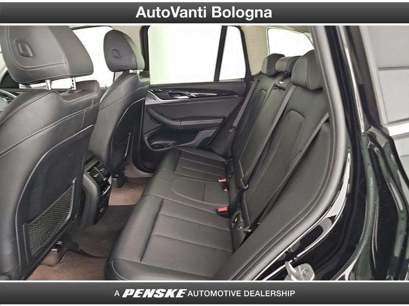 BMW X3 X3 sDrive18d 48V Business