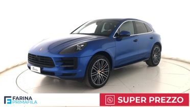 PORSCHE Macan I 2019 - Macan 2.0 245cv pdk