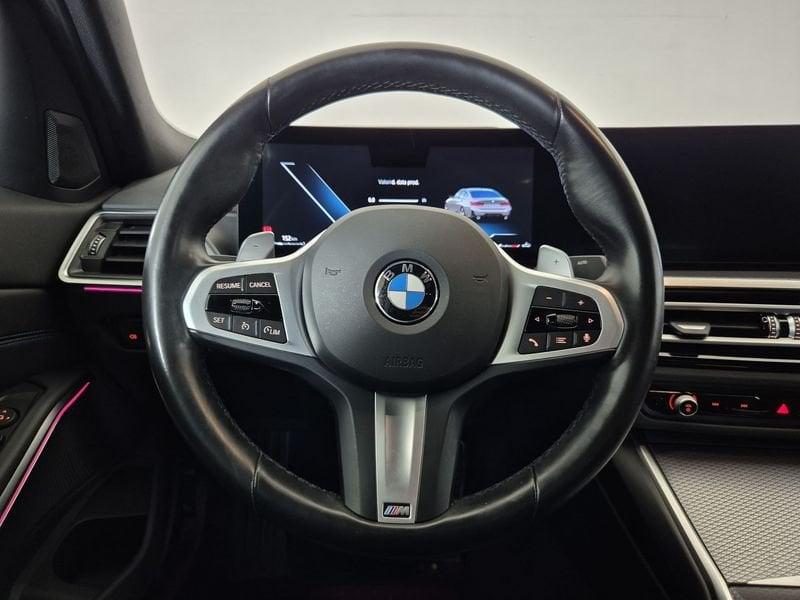 BMW Serie 3 G20 2022 Berlina 320d mhev 48V xdrive MSport auto
