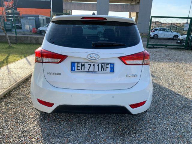 HYUNDAI iX20 1.6 125 CV Style