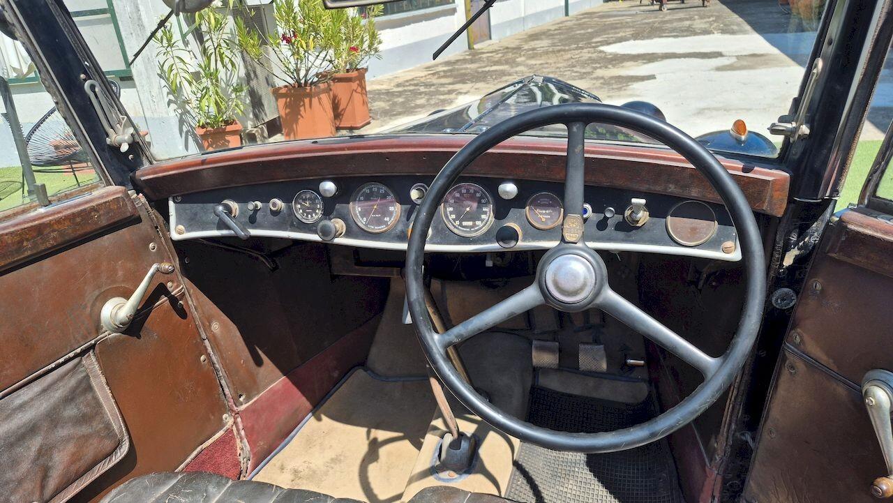 Lancia Augusta Cabriolet – 1934 - SUMMER PRICE