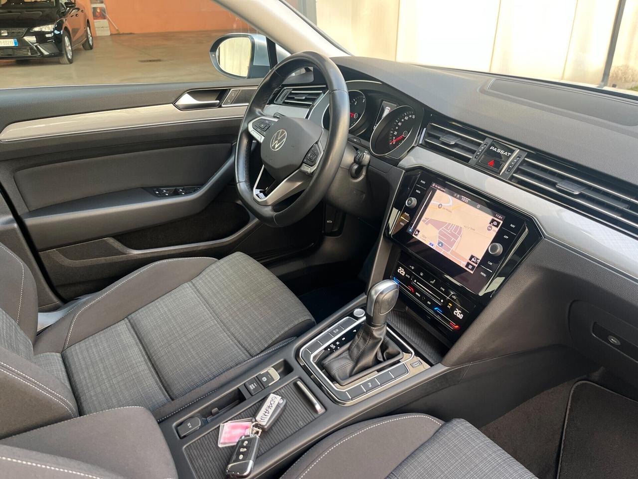 Volkswagen Passat Variant 2.0 TDI SCR EVO DSG Business 04/2021
