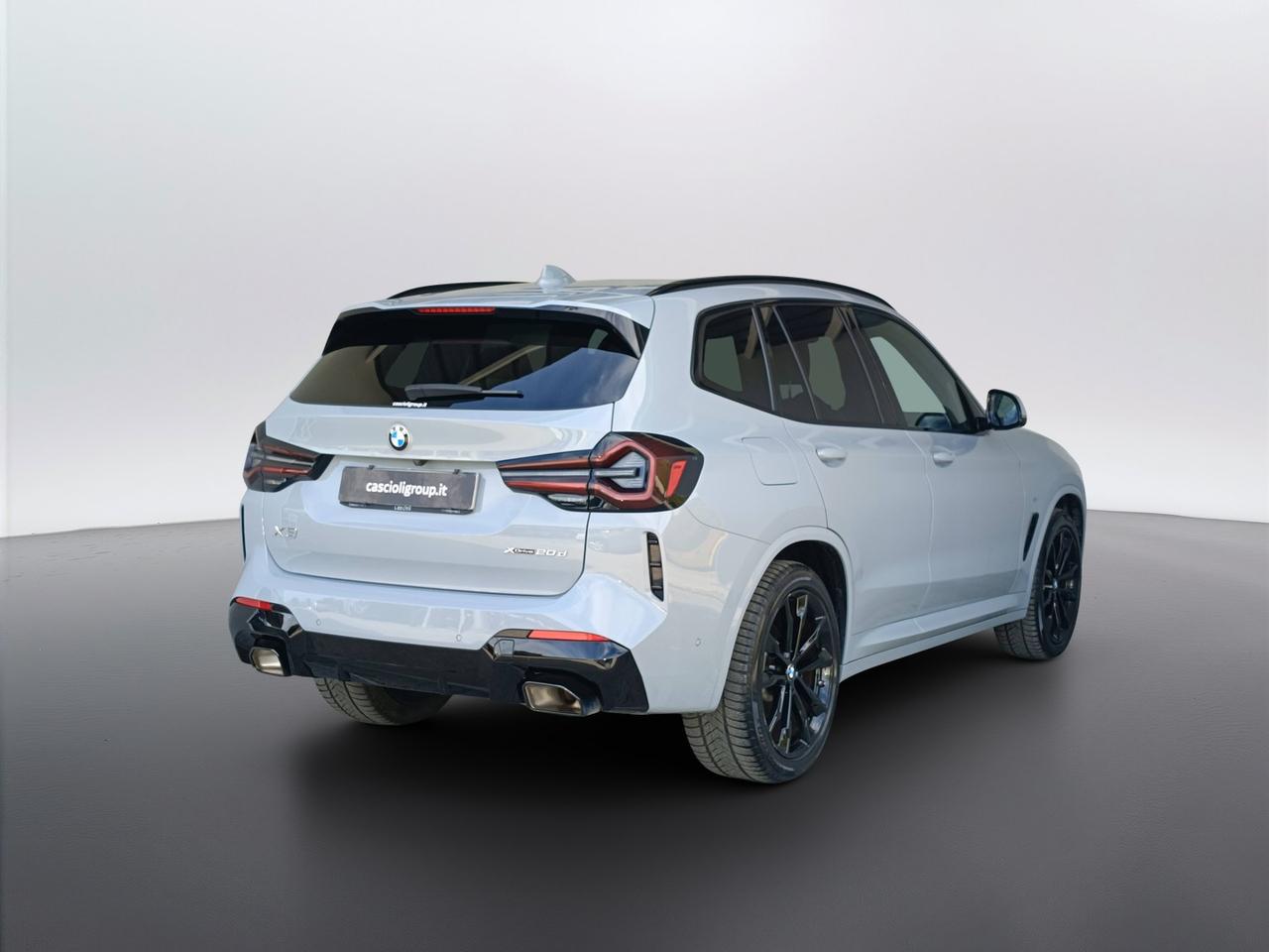 BMW X3 G01 2021 - X3 xdrive20d mhev 48V Msport auto