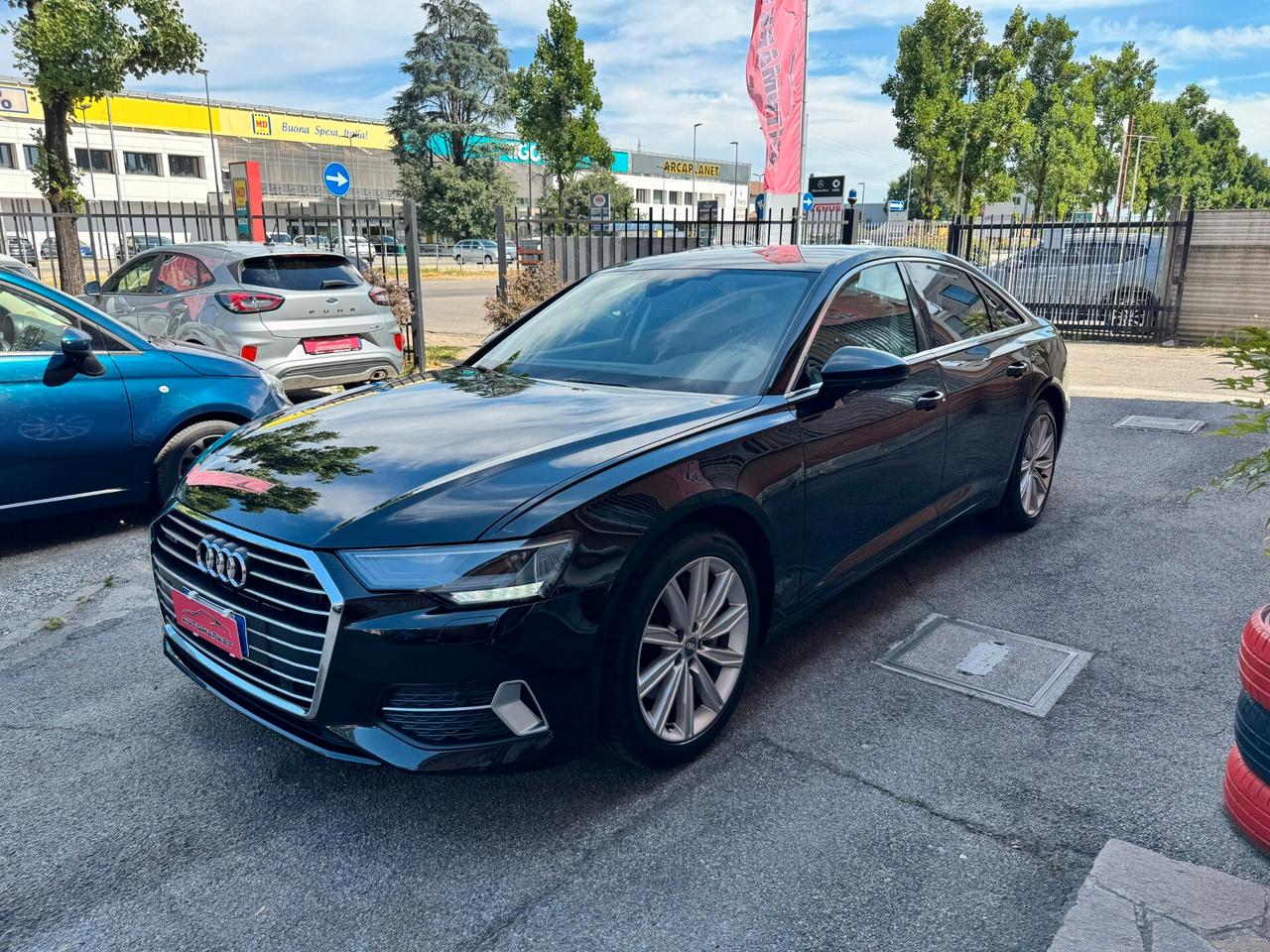 Audi A6 50 3.0 TDI 286cv quattro tiptronic Sport