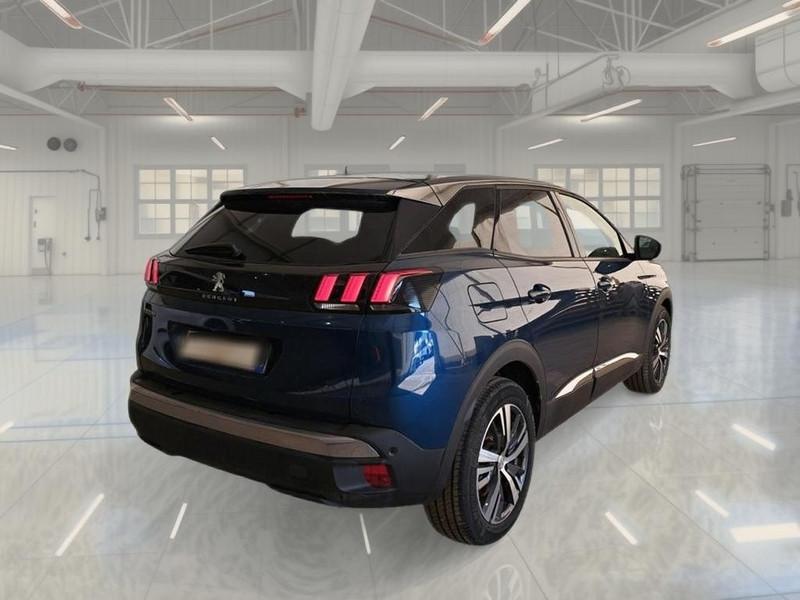 PEUGEOT 3008 PURETECH TURBO 130 EAT8 SES ALLURE SUV