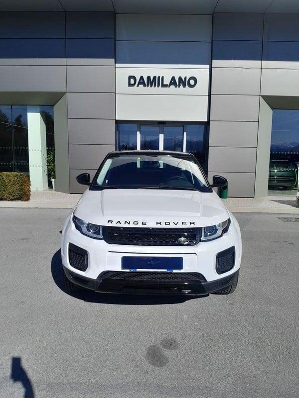 Land Rover Range Rover Evoque Range Rover Evoque 2.0 TD4 150 CV 5p. PURE AUTOCARRO N1 NETTO IVA