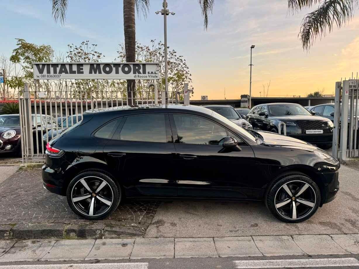 PORSCHE MACAN 2.0 BENZINA 245 CV