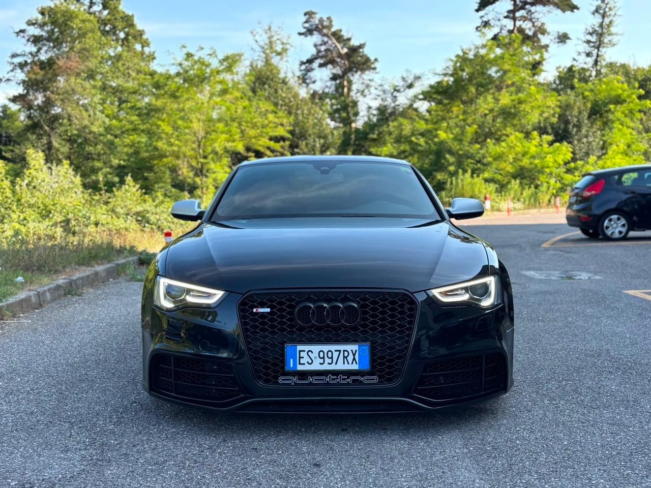 Audi A5 2.0 TDI 177 CV quattro S tronic “S-LINE”