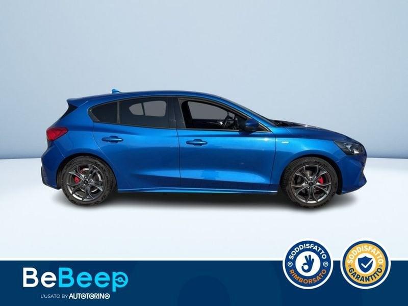 Ford Focus 1.0 ECOBOOST H ST-LINE X S&S 155CV MY20.75