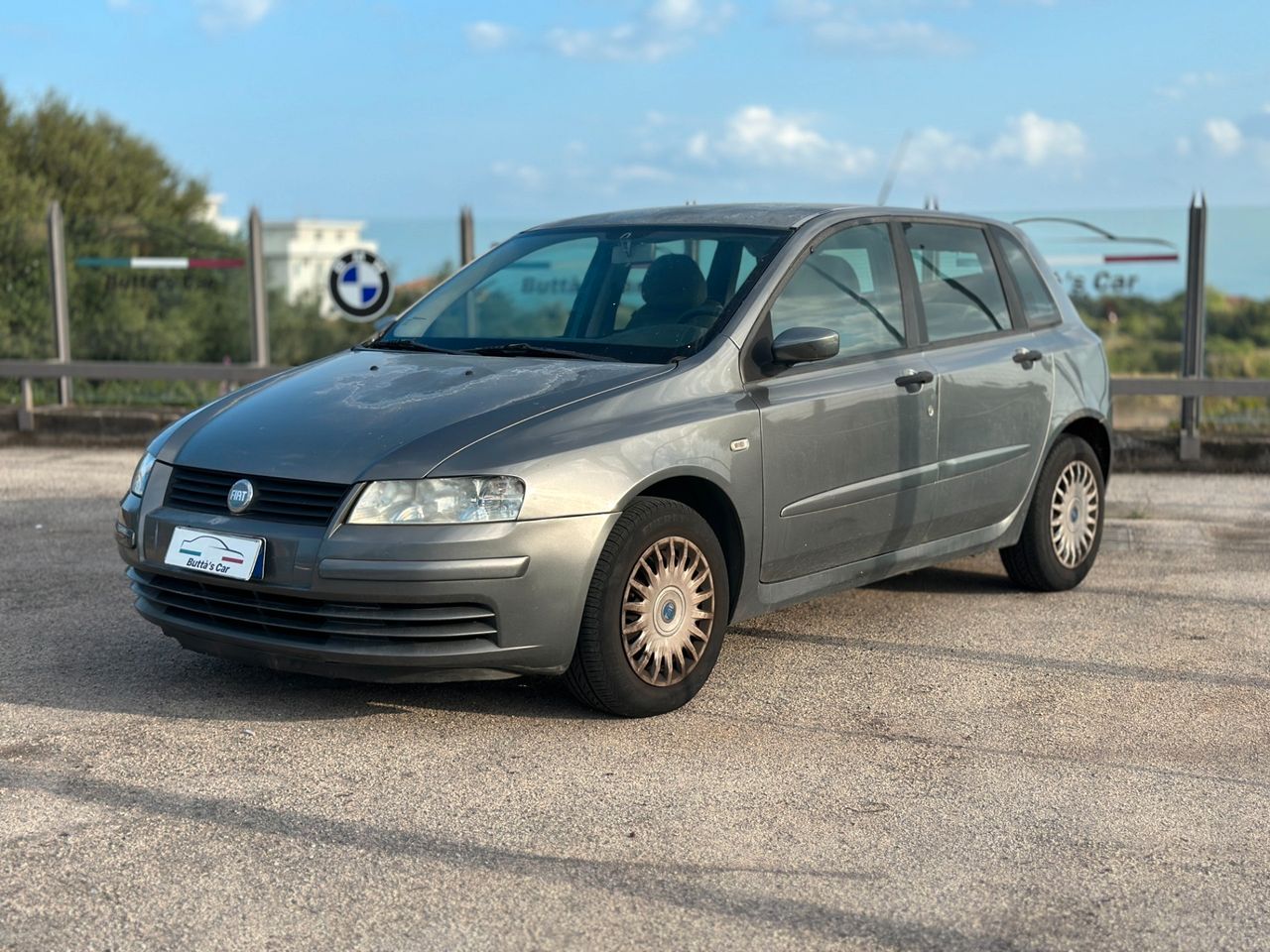 Fiat Stilo 1.9 JTD 5 porte Active