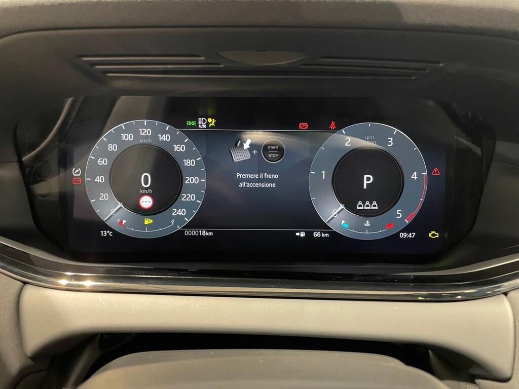 Land Rover Range Rover Evoque 2.0d i4 163cv AWD Autom. Dynamic SE