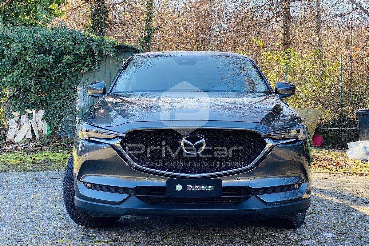 MAZDA CX-5 2.2L Skyactiv-D 175 CV AWD Exclusive
