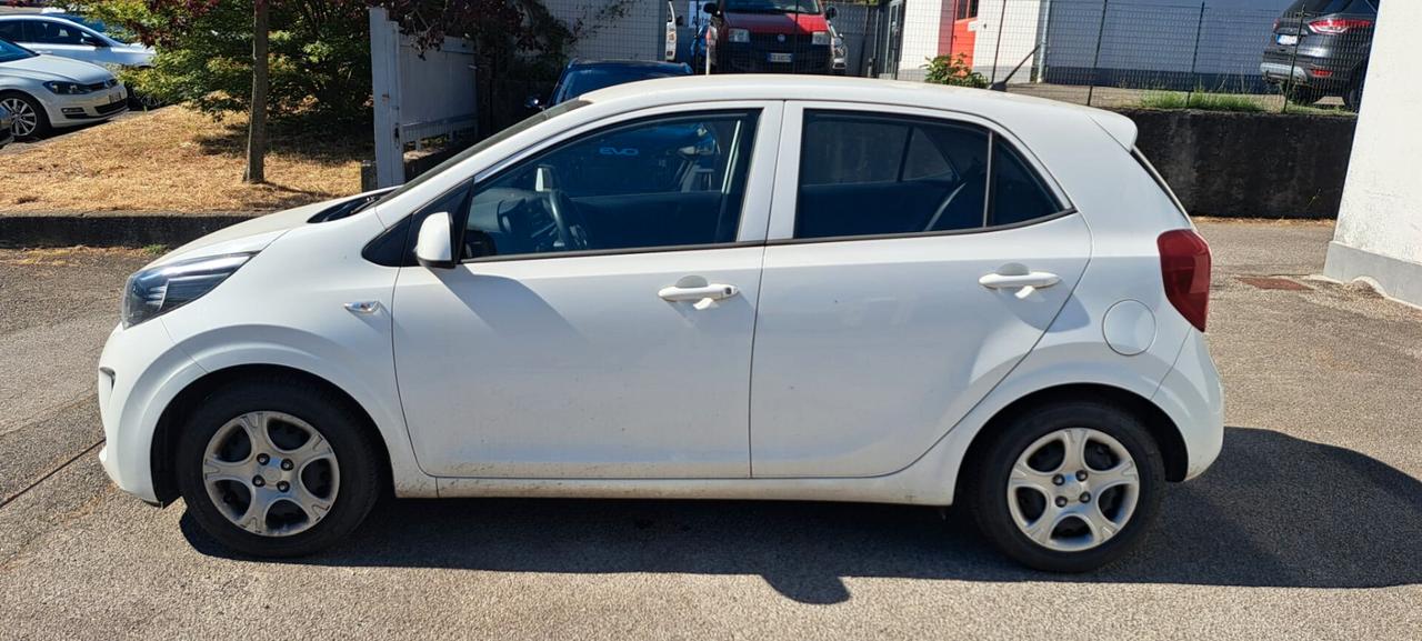 Kia Picanto 1.0 12V 5 porte Active