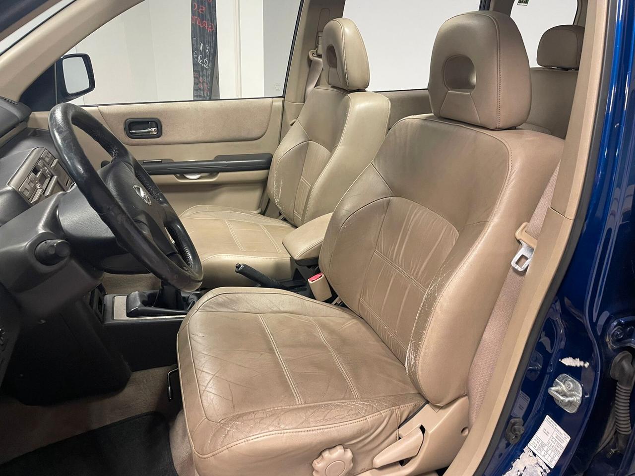 NISSAN X TRAIL 4X4 2.2 TDI PERFETTA