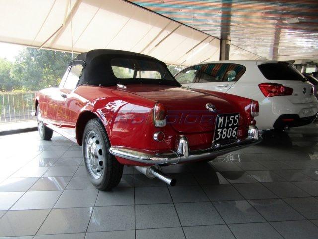 ALFA ROMEO Giulietta 1.3 T.I 74 CV SPYDER - ISCRITTA RIAR