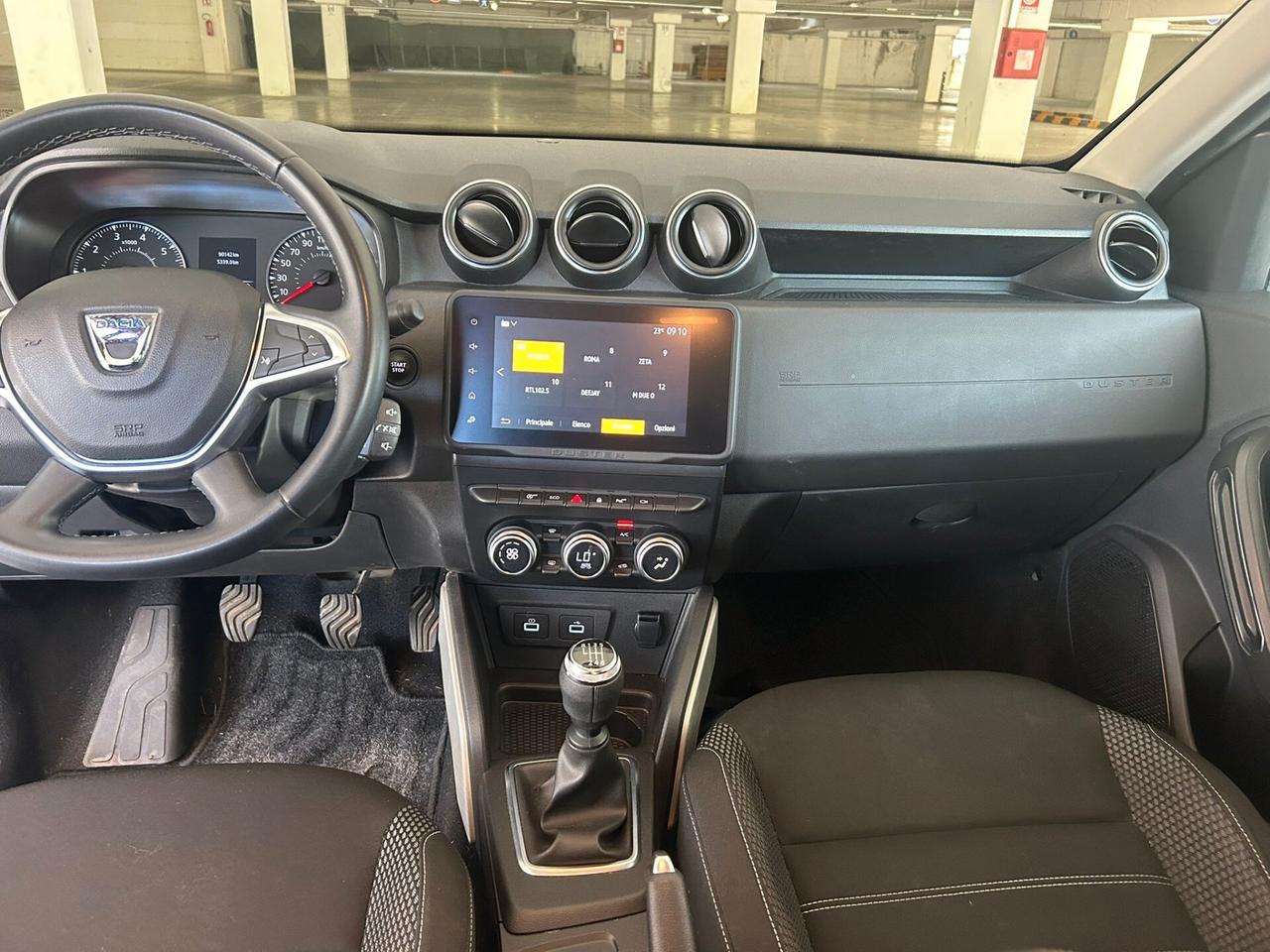 Dacia Duster 1.5 Blue dCi 8V 115 CV 4x2 Prestige Up