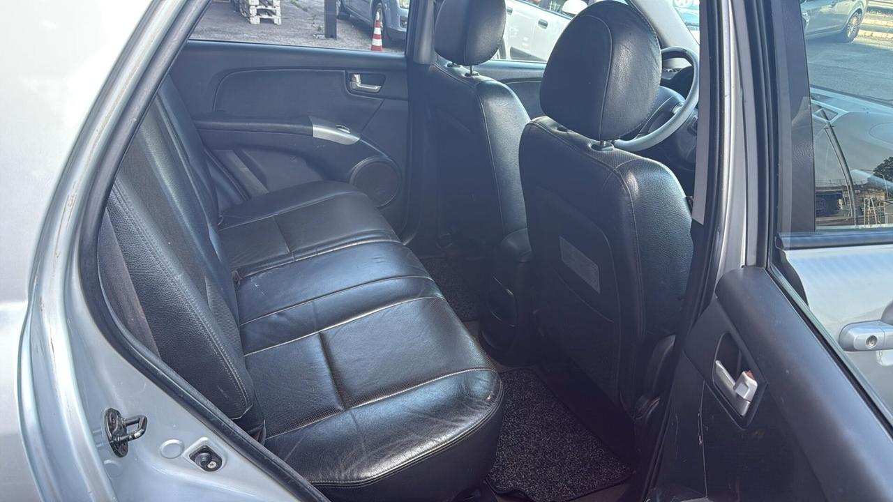 Kia Sportage 2.0 CRDI VGT 140CV Active Class