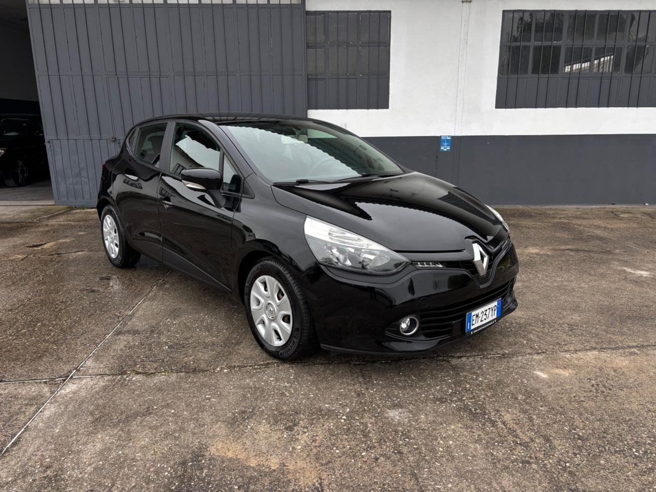 Renault Clio 1.5 dCi 75CV. Neopatentati. Garanzia